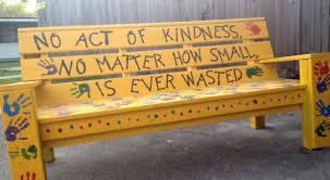 Buddy Bench Buddy Bench
